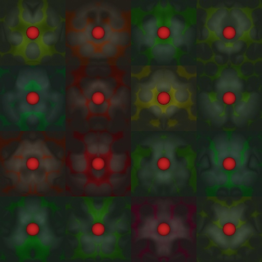 Diffuse Map