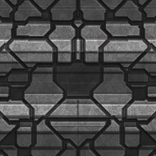 Space Marines Bulkhead (Texture)