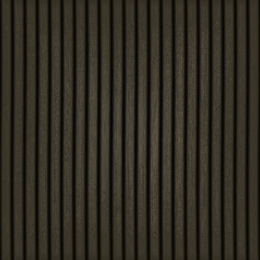 Weathered Strips And Plane by Warredi Enisuoh