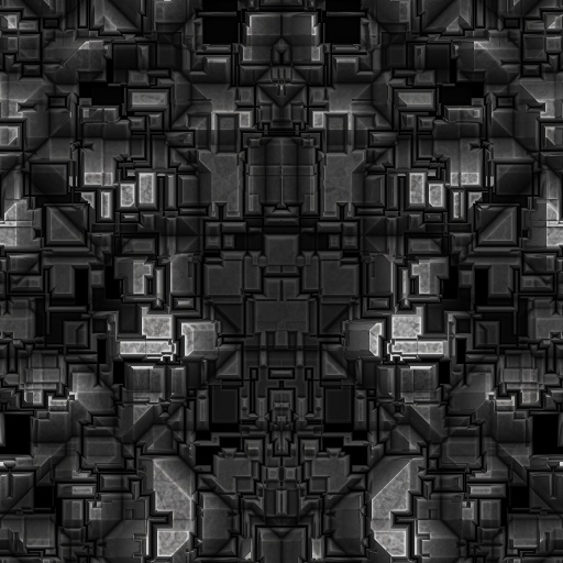 Space Marines Engine Block (Texture)