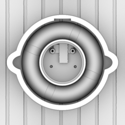 Ambient Occlusion Map