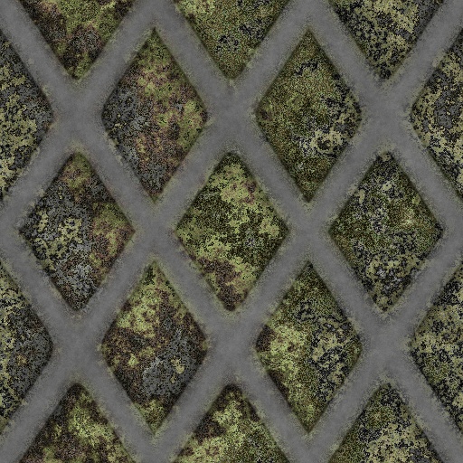 Diffuse Map