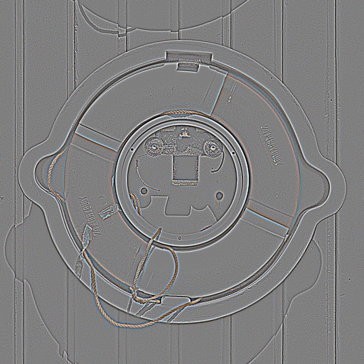 High Pass Variations 1 (Effect)