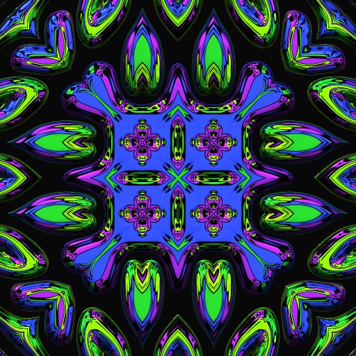 Magic Goo 3D Patterns (Texture)