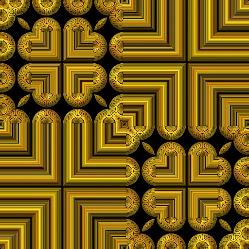 A Fancy set of Tiles (Texture)