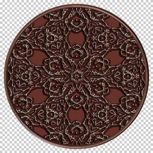 JLE Metal Medallions (Texture)