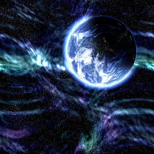 Galaxy Explorer by Betis