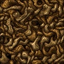 Tangled Intarsia