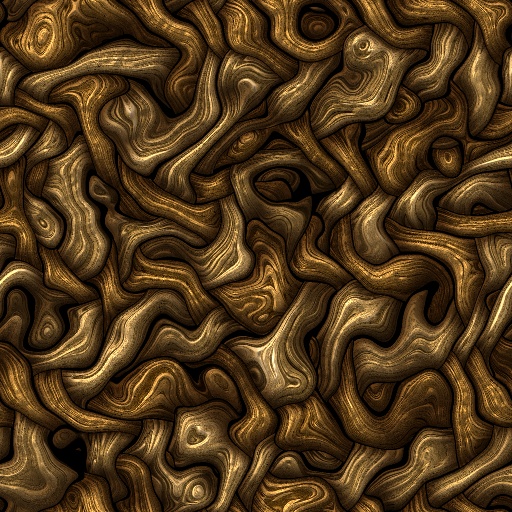 Tangled Intarsia (Texture)