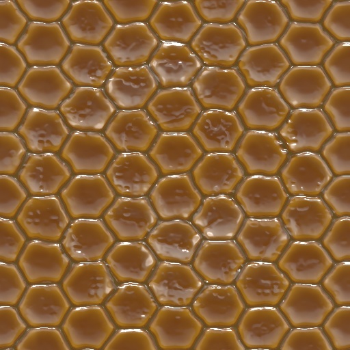 HoneyComb v1.0 (Effect)