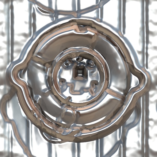 Metallic sheen (Effect)
