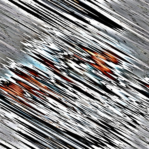 slick on the water (Effect)