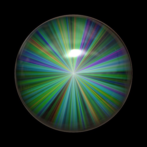 Magic Sphere by Dlaor