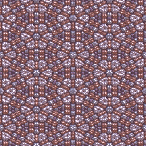 JLE Beadwork (Texture)