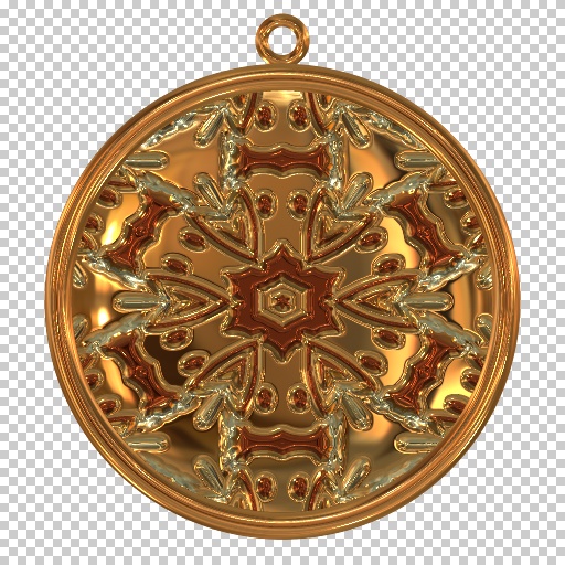 JLE Pendants (Texture)