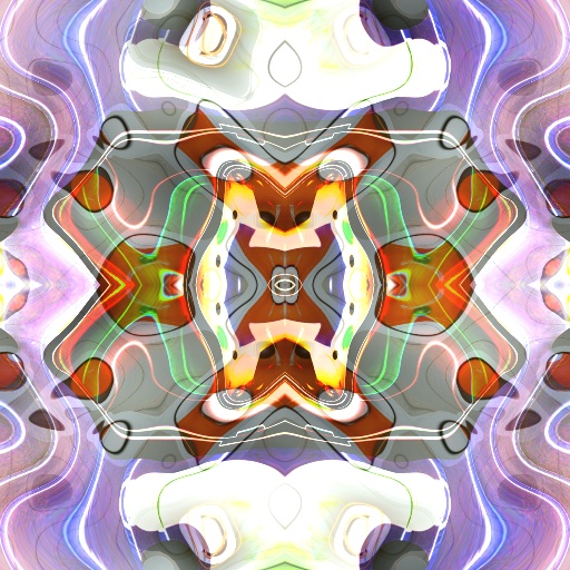 Tribal symbols (Effect)