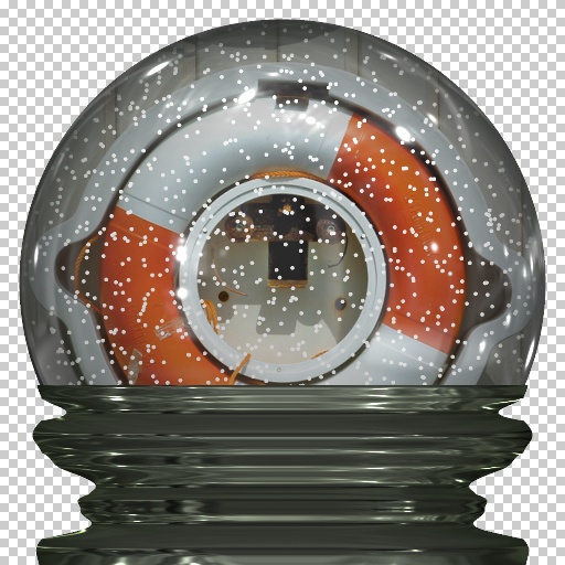 JLE Snowglobe (Effect)