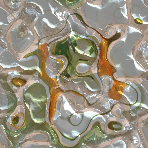 Surrealistic forms (Effect)