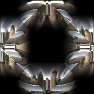 Sci-Fi Patterns by Ronjonie