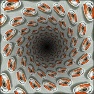 Circular Tunnel Perspective