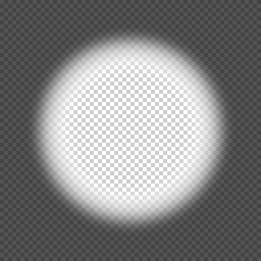 Spotlight Centered (Texture)
