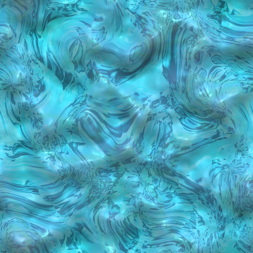 Tropical Water (Texture)