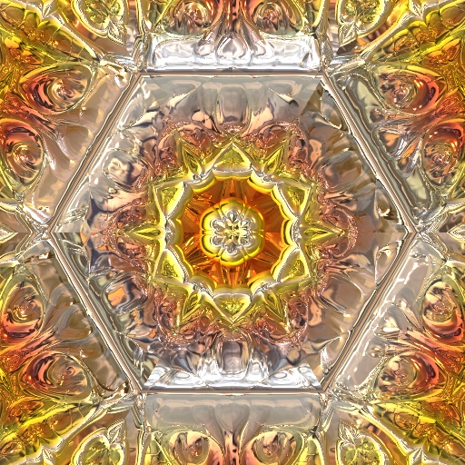 Futuristic Art 3 by Ronjonie (Effect)