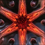 Futuristic Art 4 by Ronjonie