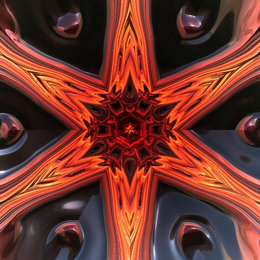 Futuristic Art 4 by Ronjonie (Effect)
