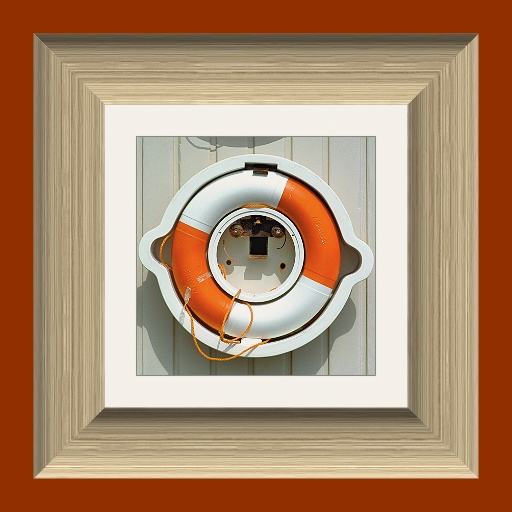 Wood Frame by Kochubey
