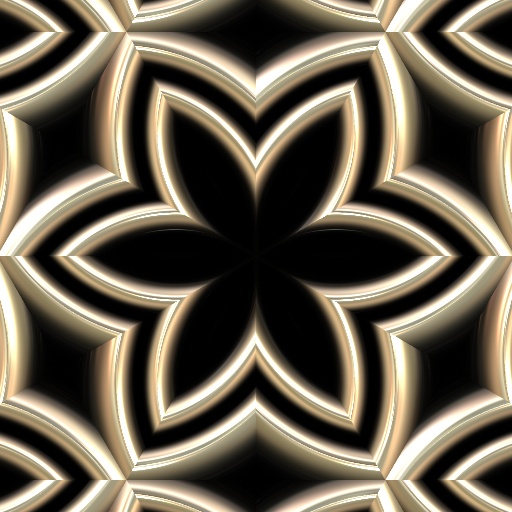 Futuristic Art 5 by Ronjonie