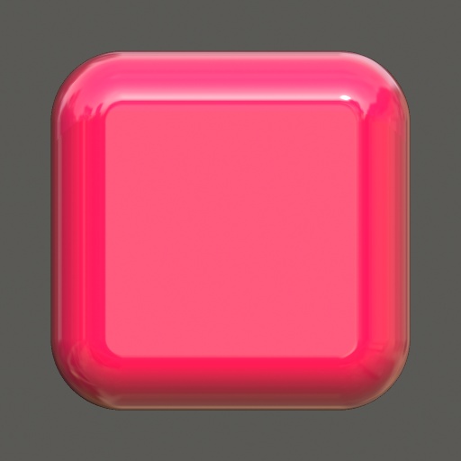 Square Button Bevel2 (Texture)