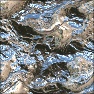 Alien Rock Metal 2 by Ronjonie