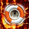 Lava Vignette by Ronjonie