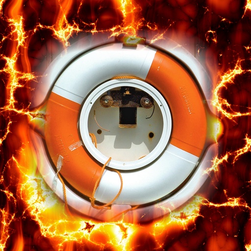 Lava Vignette by Ronjonie