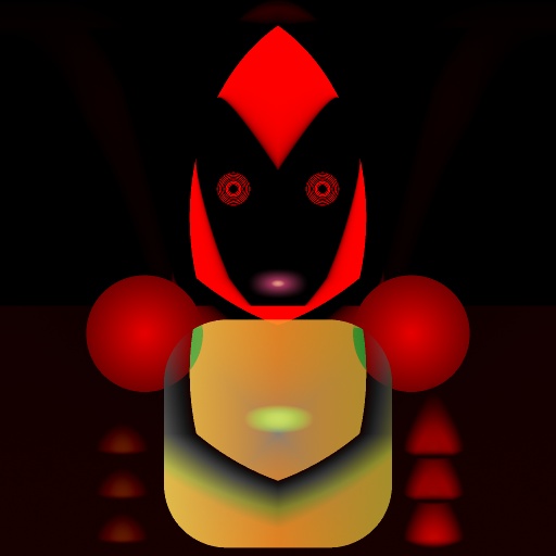 Diffuse Map