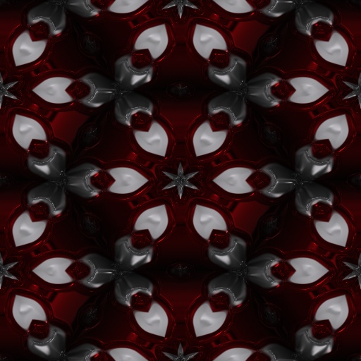 Gothic Flowers 2