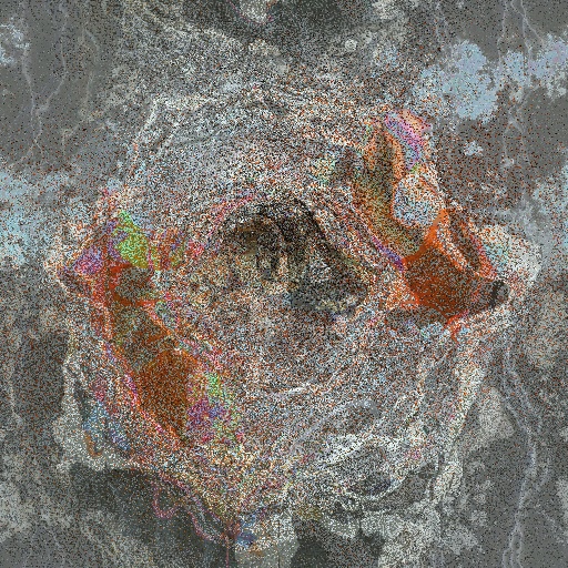 Supercritical mass