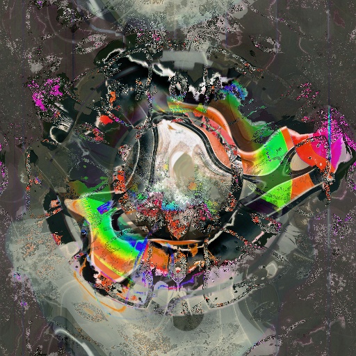 Green Point Explosion (Effect)