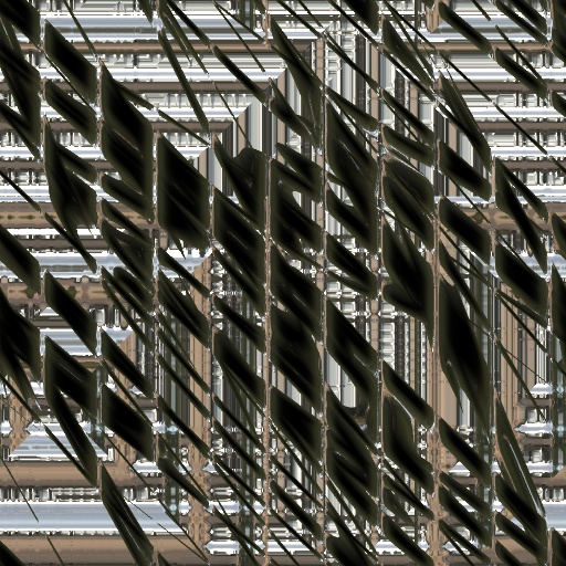 Extraterrestrial Metals 5 by Ronjonie