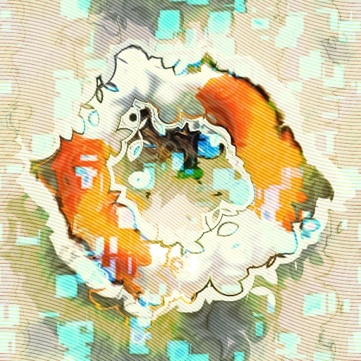 Diffuse Map