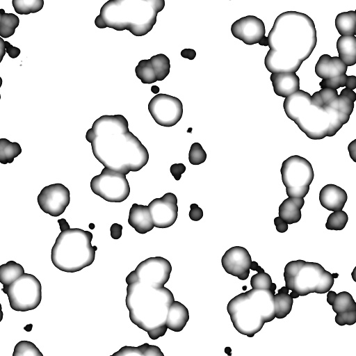 Spec Exponent Map
