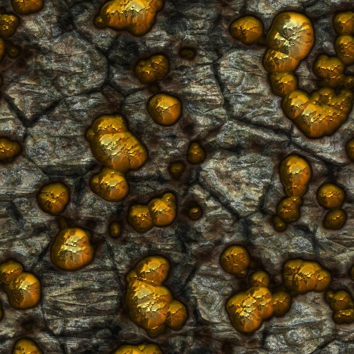 Nugget Rock (Texture)