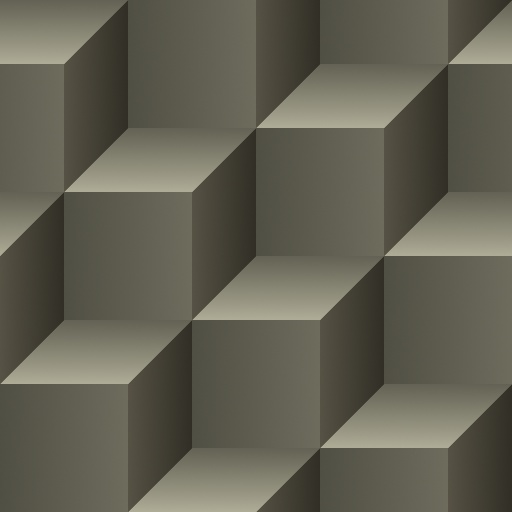 Dimetric Q*Bert (Texture)