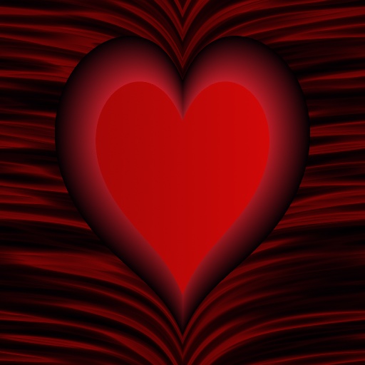 Decorative Heart Design