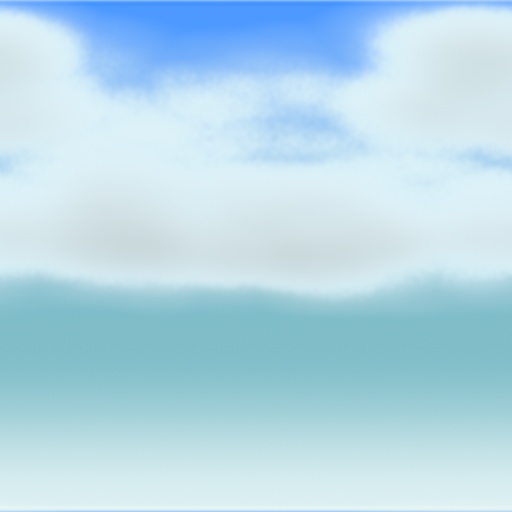 Fluffy Clouds