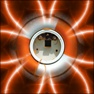 Laser Art Vignette 2 by Ronjonie