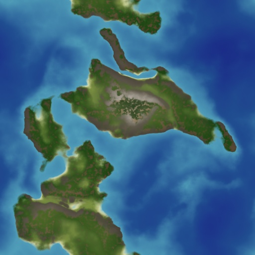 Diffuse Map