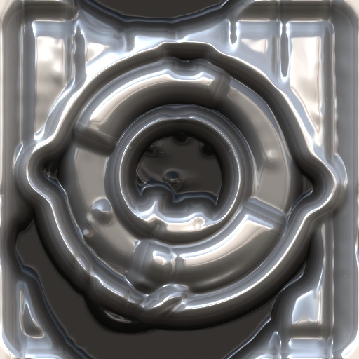 Shiny Matte Finish (Effect)