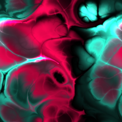 Fractal Art 1 by Ronjonie by ronjonnie